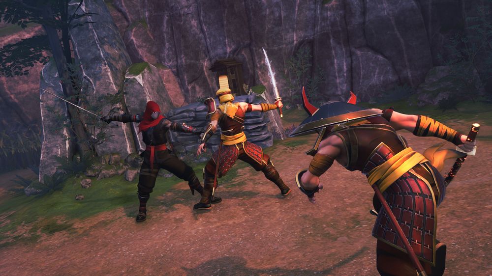 Data per Aragami 2 Data per Aragami 2